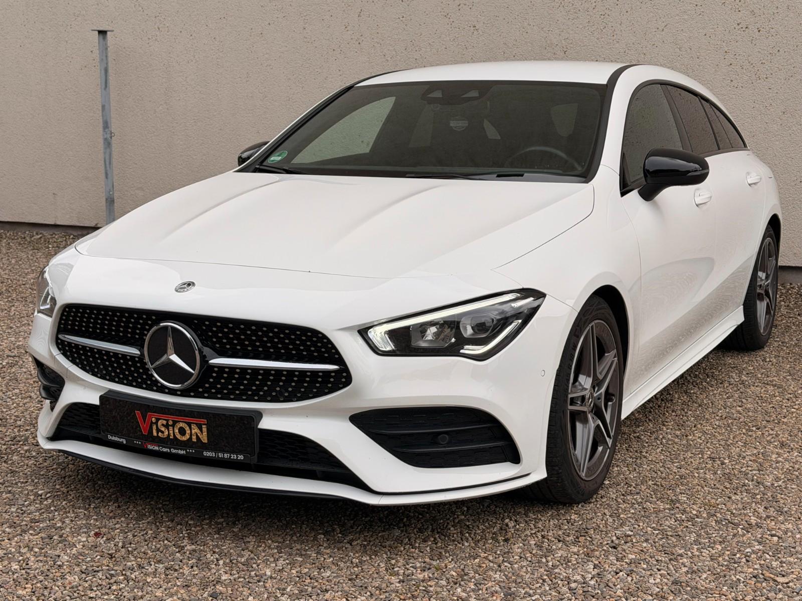 Mercedes-Benz CLA 180 *AMG Line*2 Hand*LED*Top Zustand