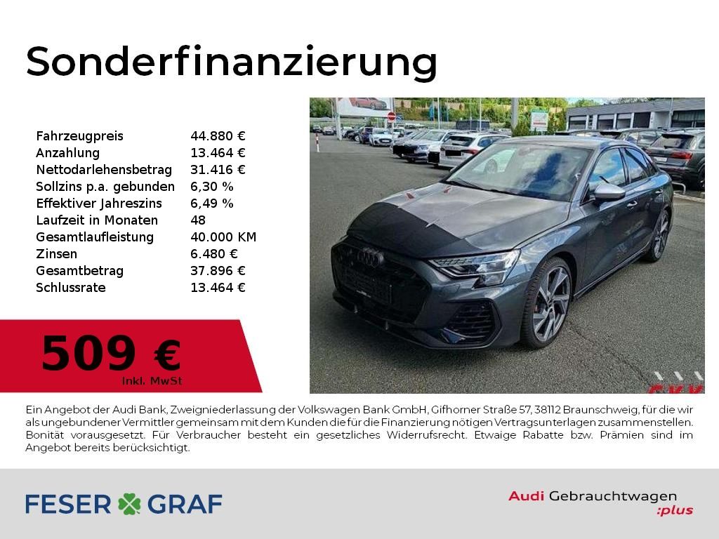 Image of Audi S3