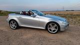 Mercedes-Benz SLK 200 KOMPRESSOR - Airscarf Klimaautomatik