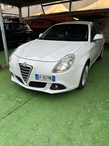 Alfa Romeo Giulietta 1.4 Turbo MultiAir Distinct