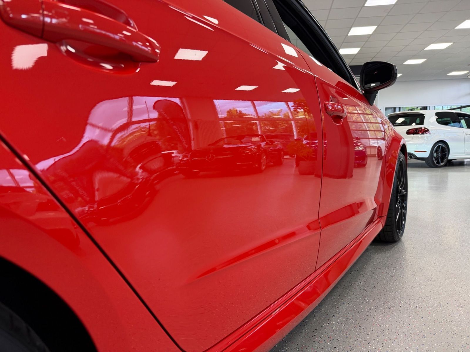 Audi RS3 2.5 TFSI Quattro|DAZA|ohneOPF|AudiService foto 13