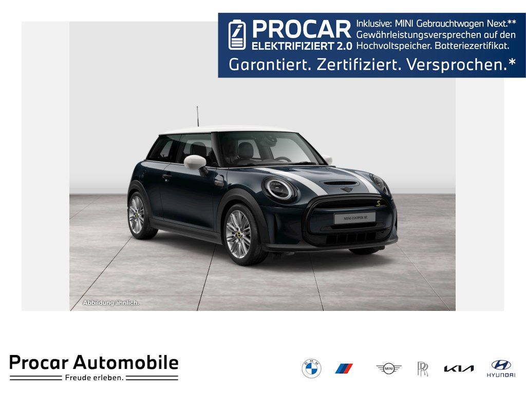 Image of MINI Cooper SE