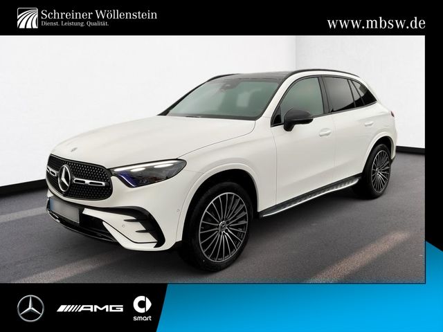 Mercedes-Benz GLC 300 de 4m AMG*Night*AHK*Dig-Light*Distr*Memo