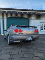 Nissan Skyline R34 GT-T *Unverbastelt & TÜV Neu* 4-Door - Nissan aus 1998