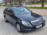 Mercedes-Benz E 220 CDI Kombi - Mercedes-Benz 220: Automatik, Cdi