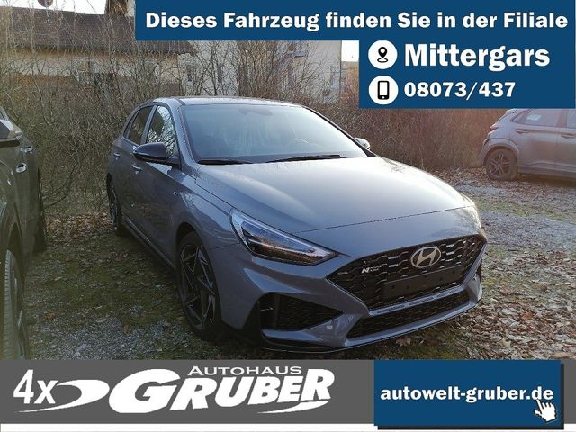 Hyundai i30 1.5 T-GDI (140PS) 48V Automatik N-Line+Sitz-