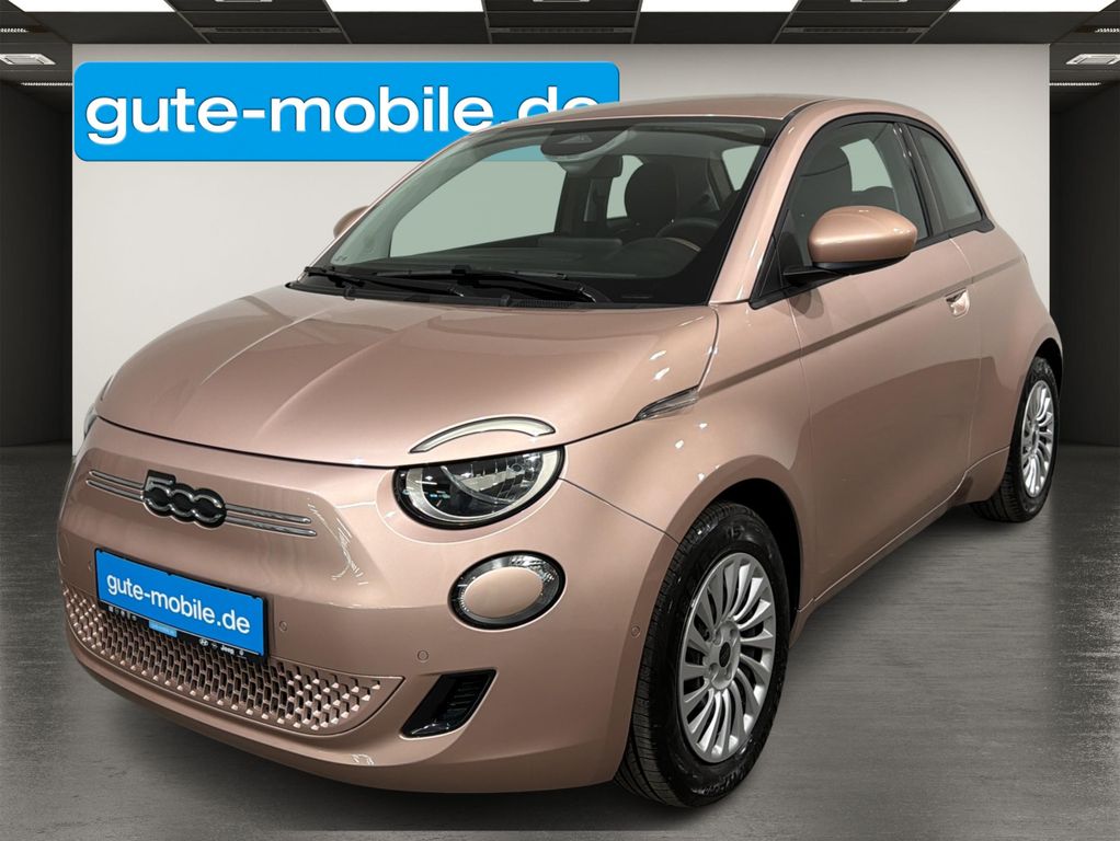Image of Fiat 500e