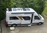 Hobby MAXIA VAN 680 DT,  für kleine und GROSSE  2 Pers - Hobby 680