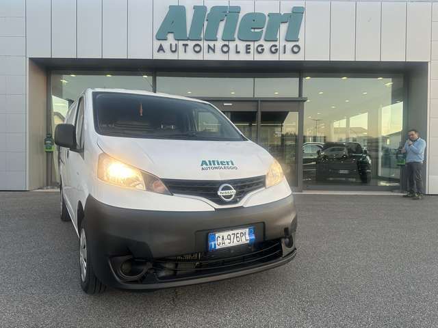 Nissan NV200 1.5dci Acenta 66-90cv Clima 2000x14