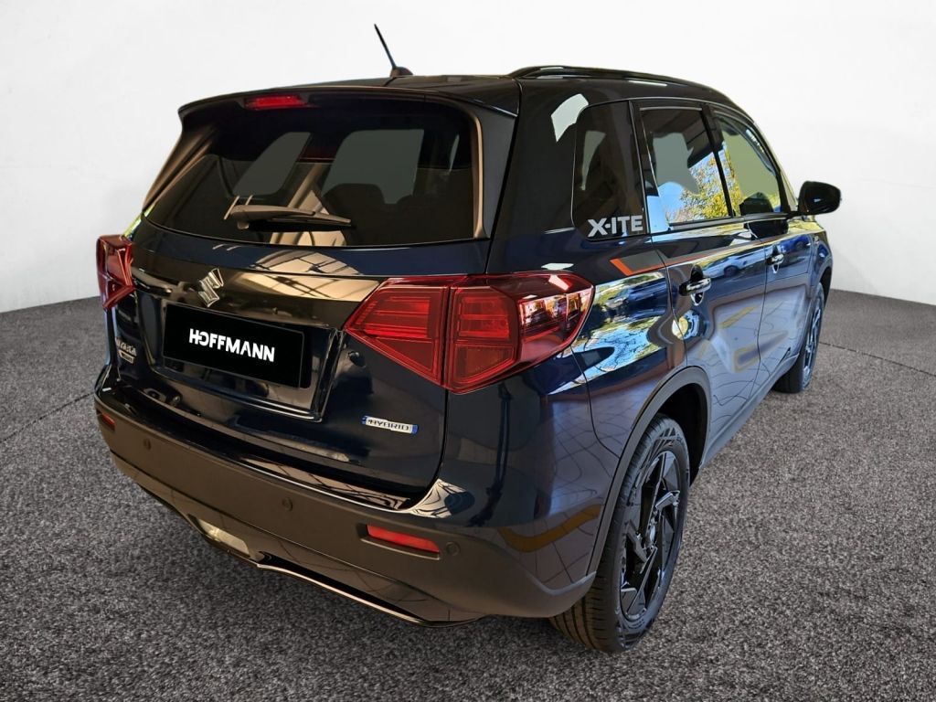 Fahrzeugabbildung Suzuki Vitara 1.4 Hybrid Allrad Comfort+ X-ITE