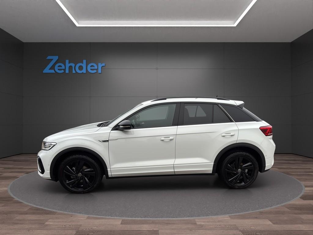 Volkswagen T-Roc R-Line 1.5 TSI OPF DSG BlackStyle, Navi, E