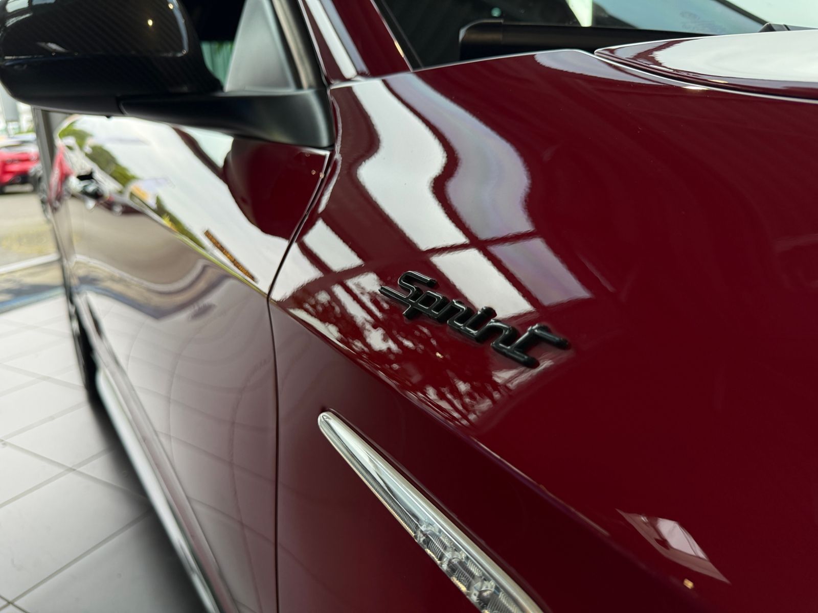 Fahrzeugabbildung Alfa Romeo Giulietta Sprint NAVI ALU