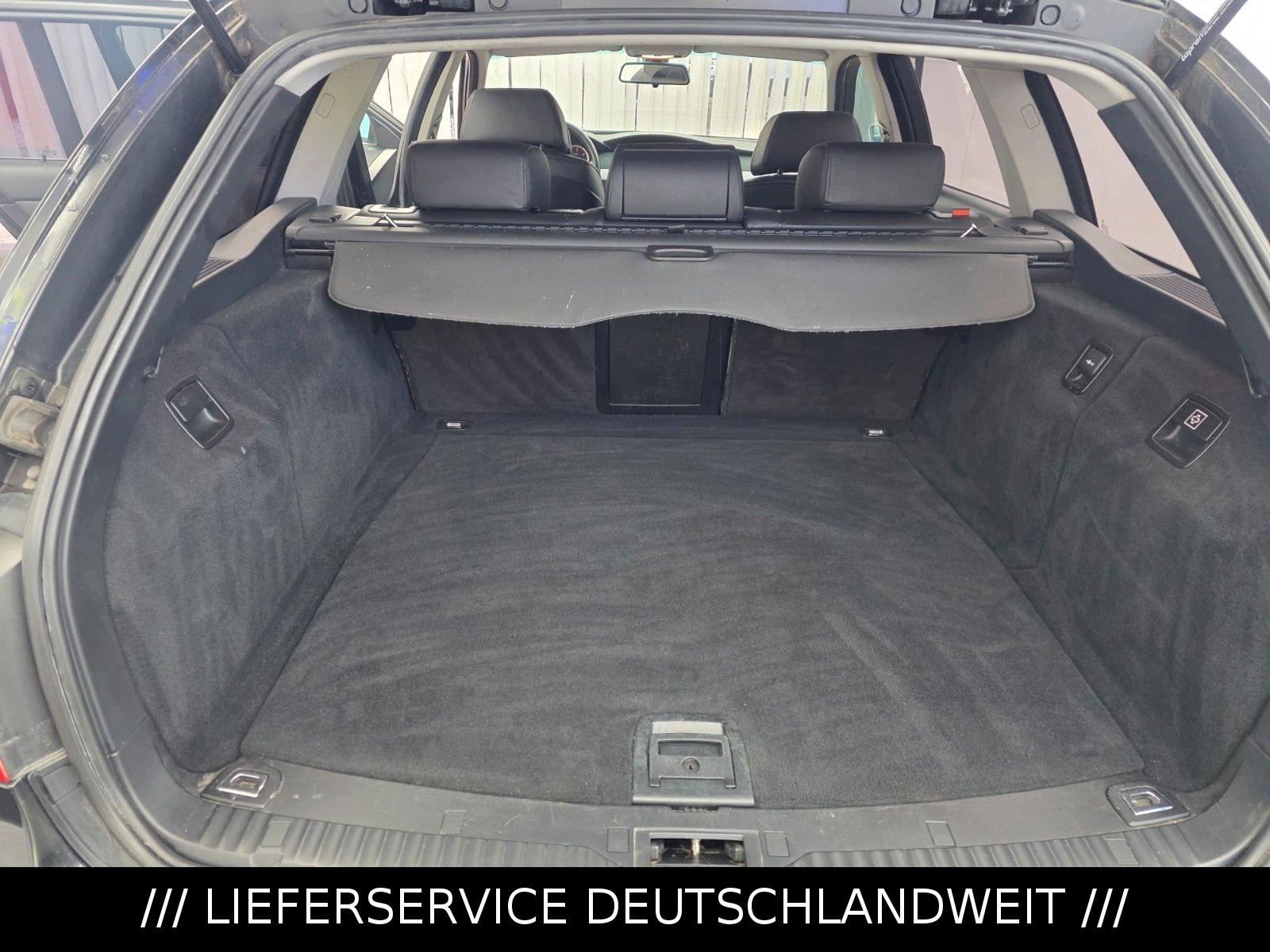 BMW 525 2004 — photo 12