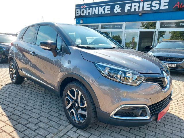 Renault Captur Intens Leder Klima Kamera Navi Tempo M+S