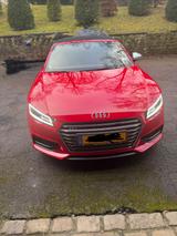 Audi TTS Roadster 2.0 TFSI S tronic quattro - - Audi TTS von privat