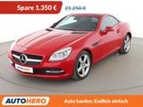 Mercedes-Benz SLK 250 CDI BlueEfficiency Aut. *BI-XENON*TEMPO* - Mercedes-Benz SLK