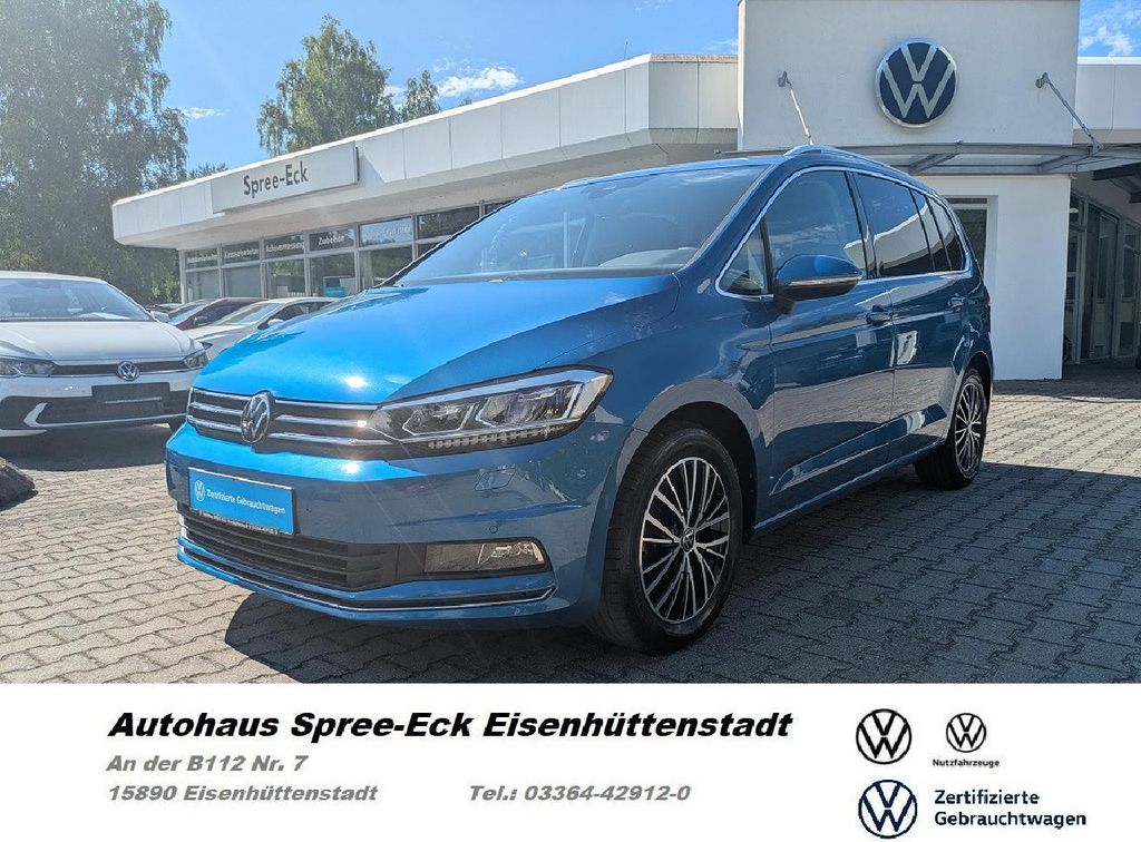 Image of Volkswagen Touran