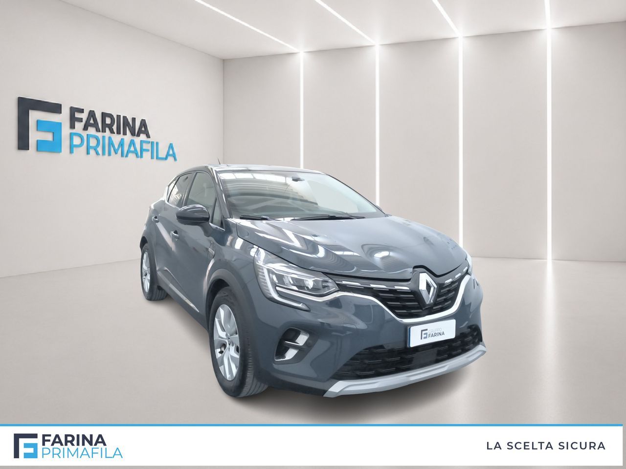 Renault RENAULT Captur II 2019 - Captur 1.6 E-Tech hybri imagem 2
