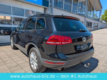 Volkswagen Touareg - 7