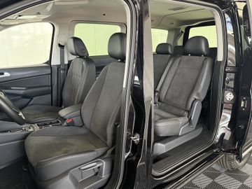 Volkswagen Caddy Maxi eHYBRID STYLE DSG LED ACC 7SITZER AHK