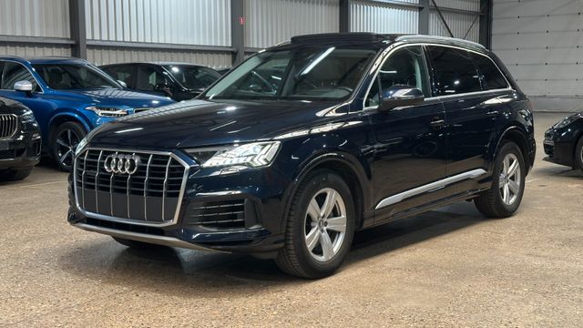 Audi Q7 50 TDI quattro tiptronic
