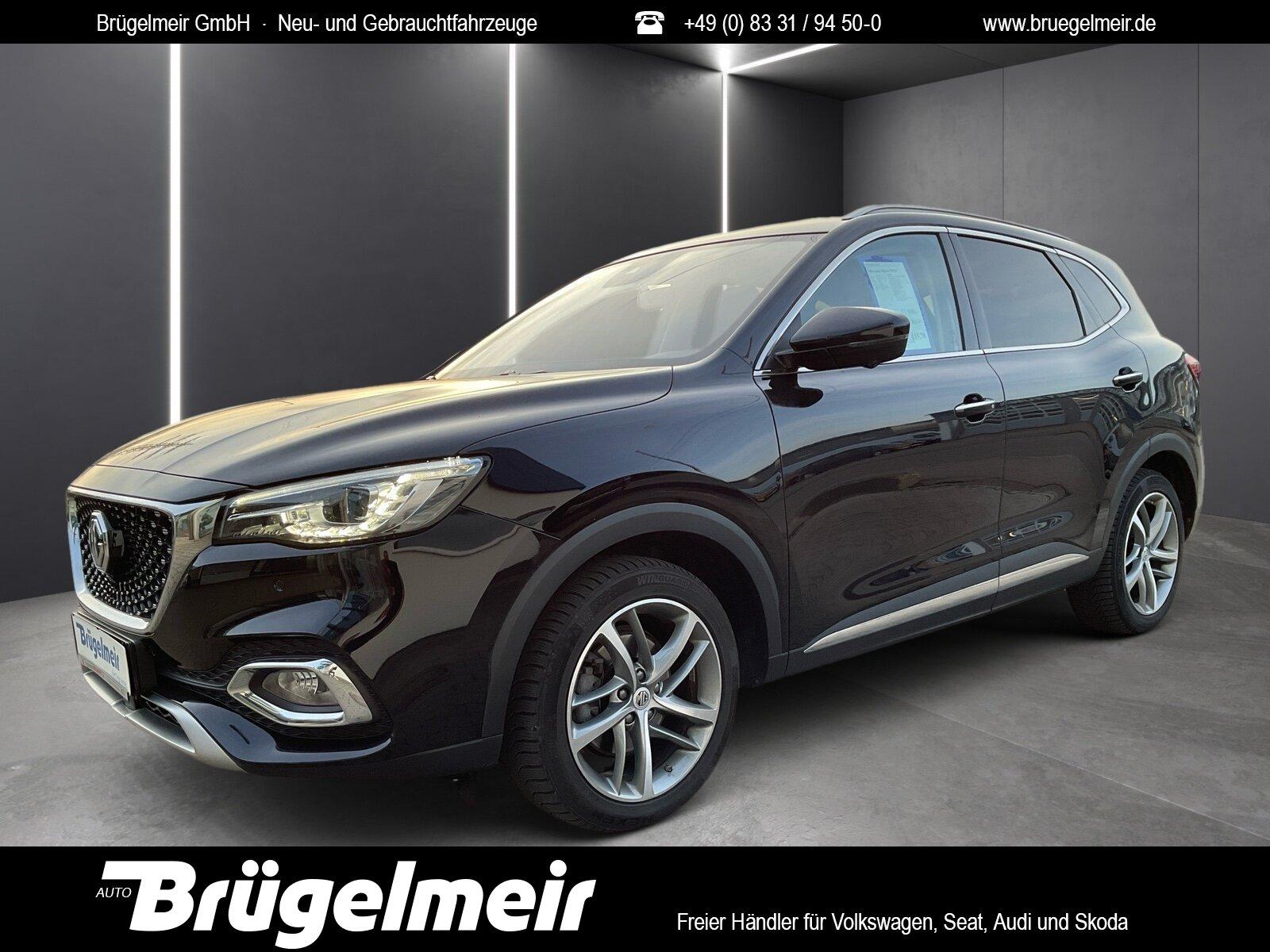 MG EHS Luxury Plug-in Hybrid (EURO 6d)