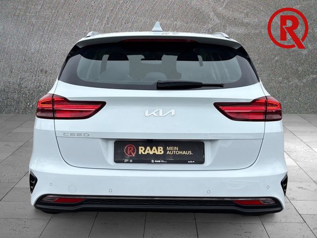 Ceed_sw Spirit Totwinkelassistent El. Heckklappe