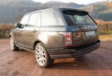 Land Rover Range Rover 5.0 V8 Supercharged  - Land Rover Range Rover mit Benzin-Antrieb