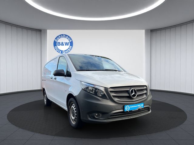 Mercedes-Benz Vito Kasten 114 CDI 4x4 lang*SORTIMO*AHK*SHZ*