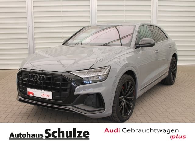 Image of Audi Q8