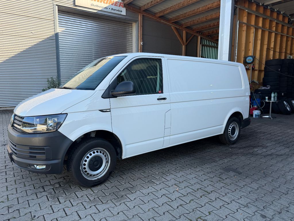 Image of Volkswagen T6 Transporter