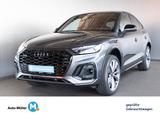 Audi Q5 Sportback 40 TDI S Line quattro S tronic AHK - Audi Q5: Limousine