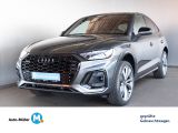 Audi Q5 Sportback 40 TDI S Line quattro S tronic AHK - Audi Q5 mit Diesel-Antrieb: Limousine, MwSt. Ausweisbar