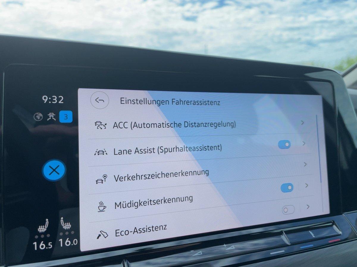 Volkswagen Golf Style 2.0 TSI DAB+VIRT+ACC+LED+NAVI+PDC, миниатюра 14