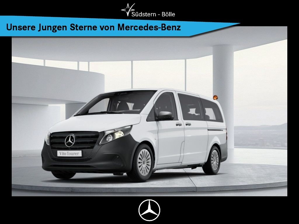 Mercedes-Benz Vito 114 TOURER LANG NAVI KAMERA 9SI TEMPOMAT