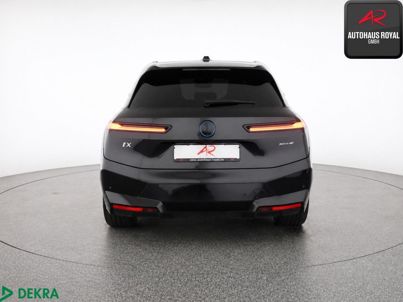 BMW iX xDrive40 SPORT HUD,360,STANDKLIMA HARMAN K SH foto 4