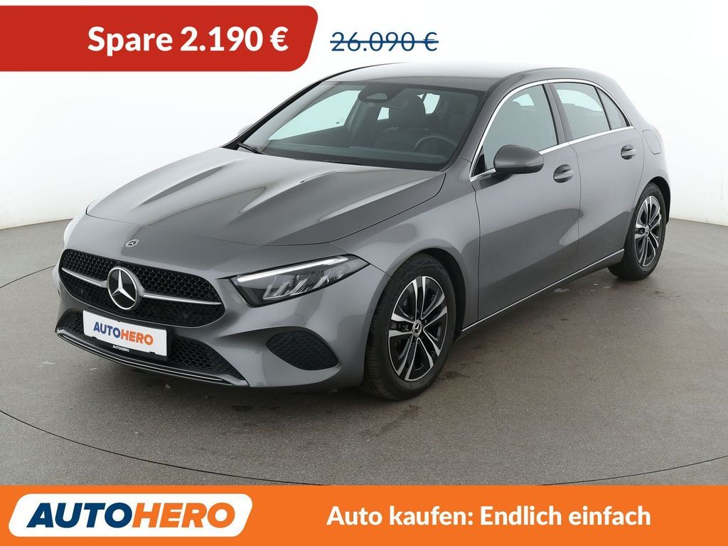 Image of Mercedes-Benz A 200