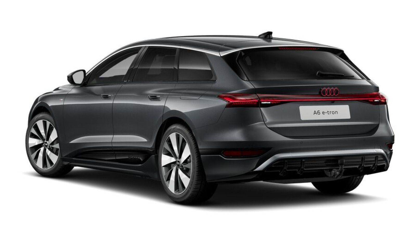 Audi A6 e-tron - Bild 2