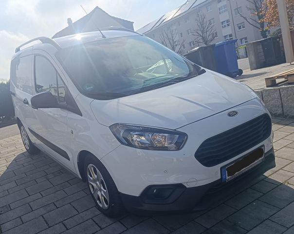 Ford Transit Courier