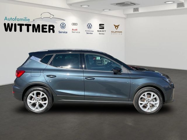 Arona 1.0 TSI 81kW FR DSG ACC/ APP/RFK /LED/ PDC