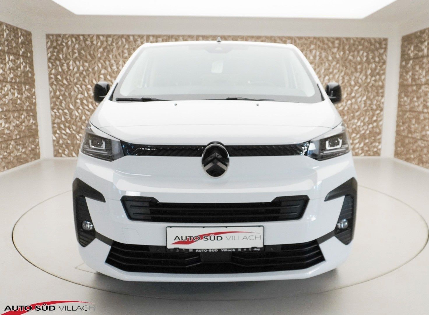 Citroën SpaceTourer Länge M *BUSINESS*LEDER*8 SITZER* imagem 3