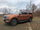 Ford Ranger - gebrauchte Ford Ranger aus dem Jahr 2018