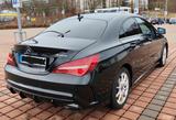 Mercedes-Benz CLA 220 4MATIC  AMG Line - Mercedes-Benz CLA 220 mit Benzin-Antrieb: Automatik