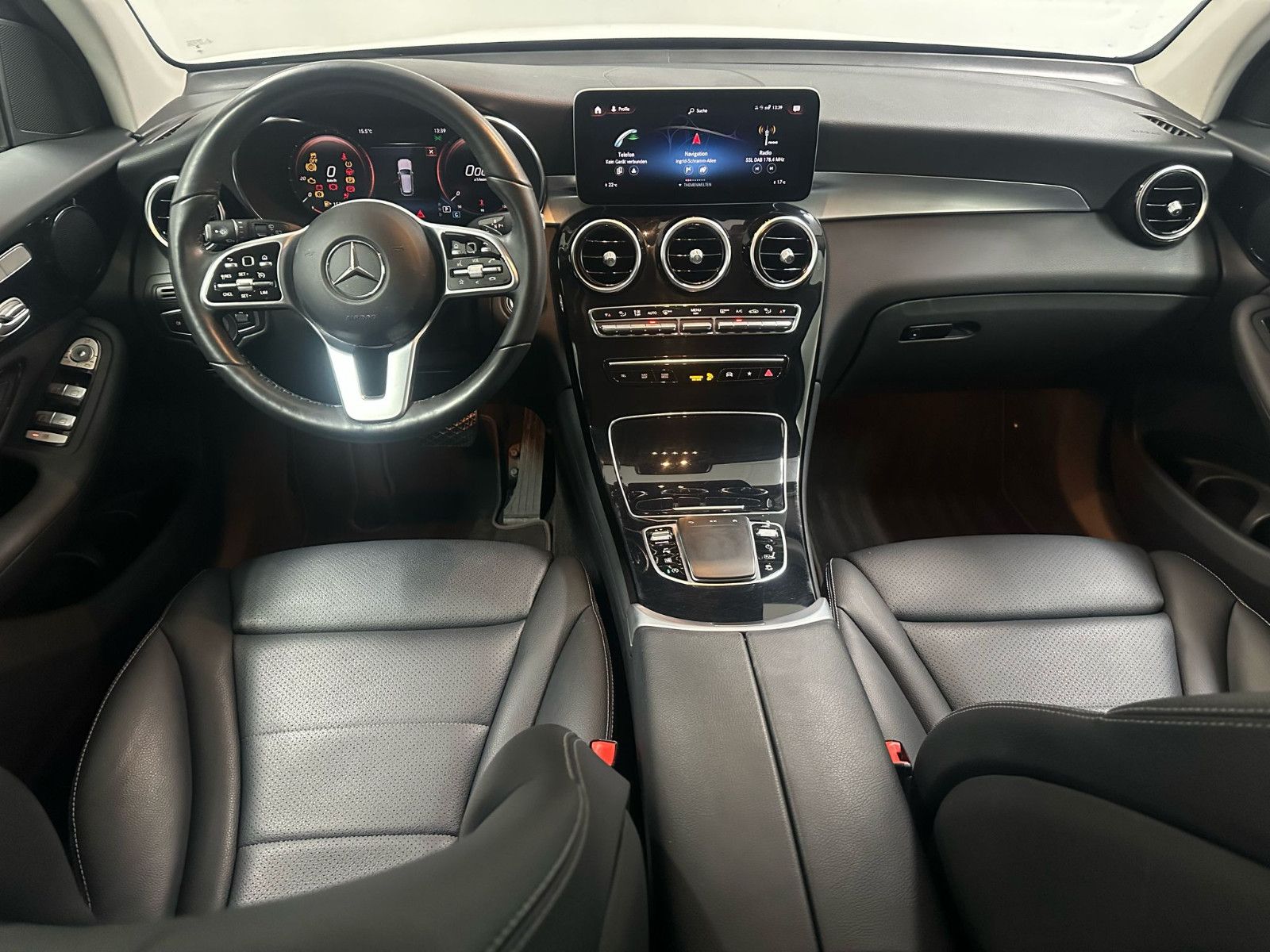 Fahrzeugabbildung Mercedes-Benz GLC 300 d 4MATIC Autom.*NIGHT*360*SPUR*IHC*LED