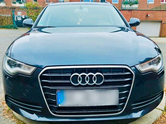 Audi A6 2.0 TDI 140kW ultra S tronic Avant - EURO6 