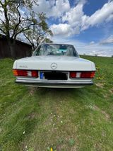 Mercedes-Benz 200  W123 Automatic Benziner  - Mercedes-Benz 200: W123