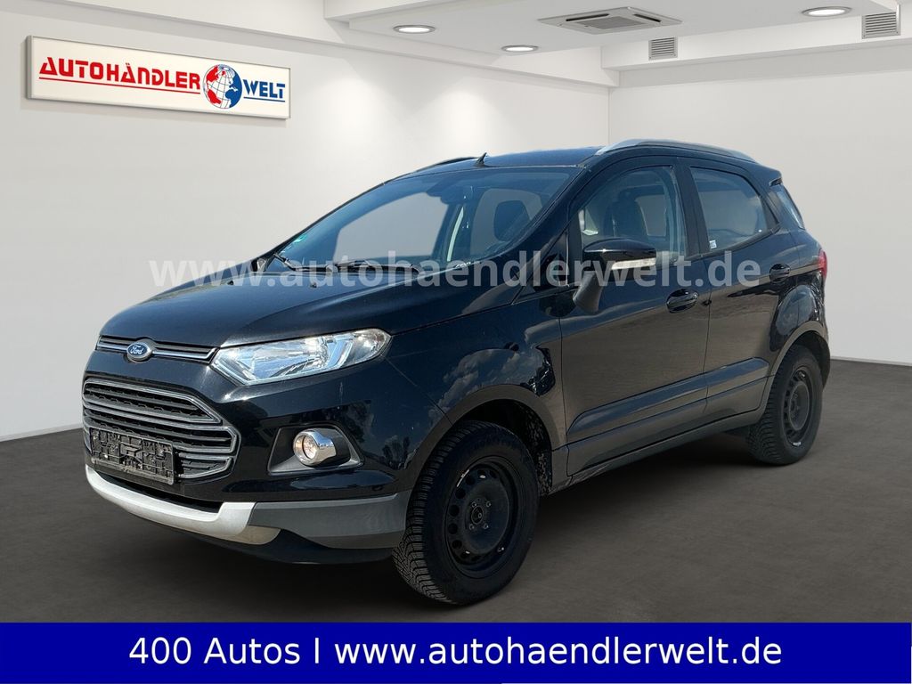 Angebot ansehen Ford EcoSport