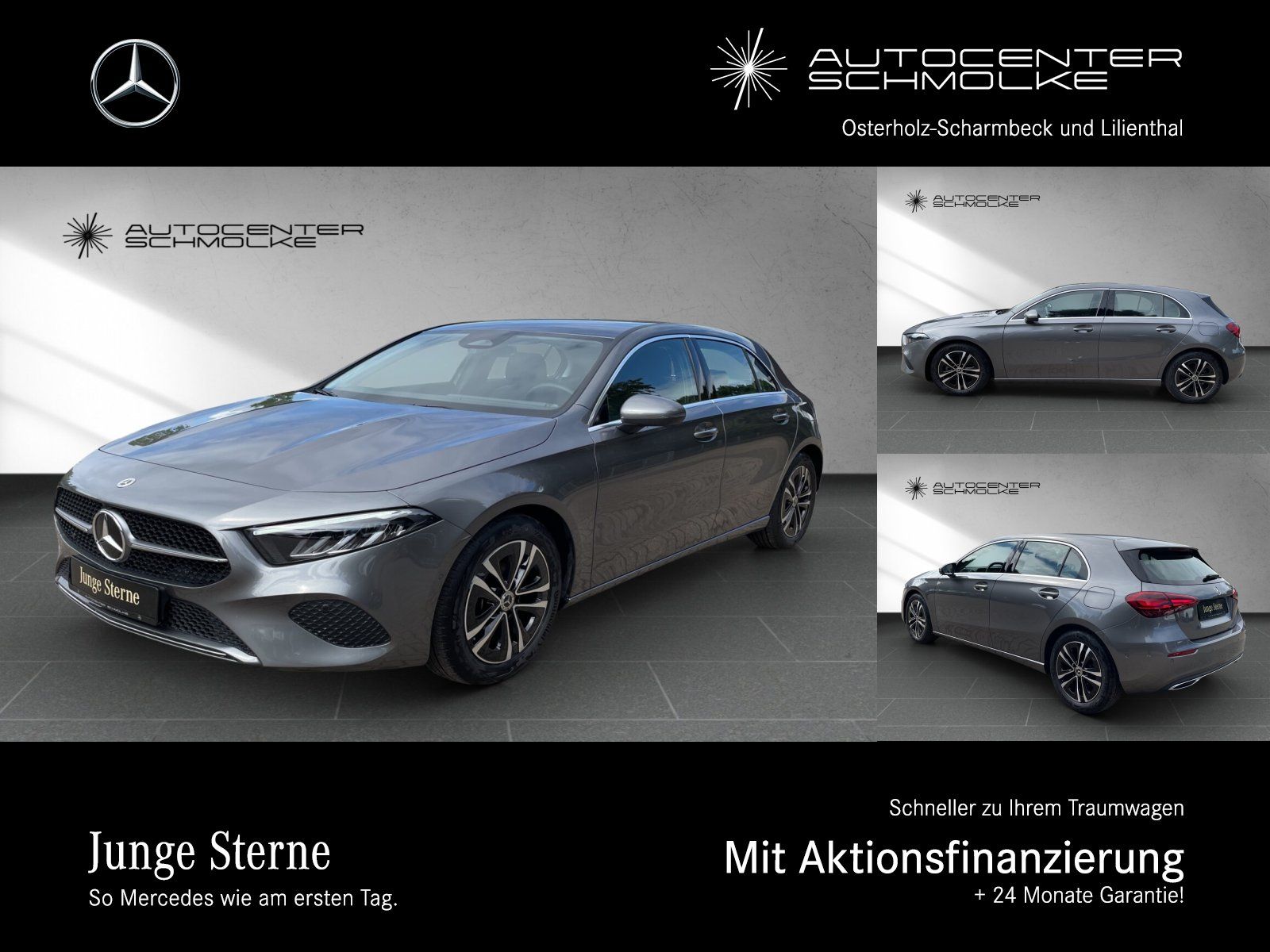 Mercedes-Benz A 180 Advanced LED MBUX LENKRADHEIZUNG RFK etc