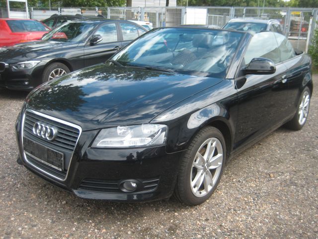 Audi A3 1.8 TFSI Cabriolet Leder 2.Hand