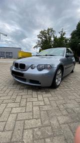 BMW E46 320td Compact. M-Paket innen/außen. - BMW Compact mit Diesel-Antrieb